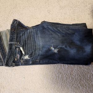 Hollister jeans